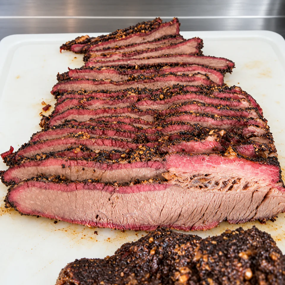 Smoked Brisket