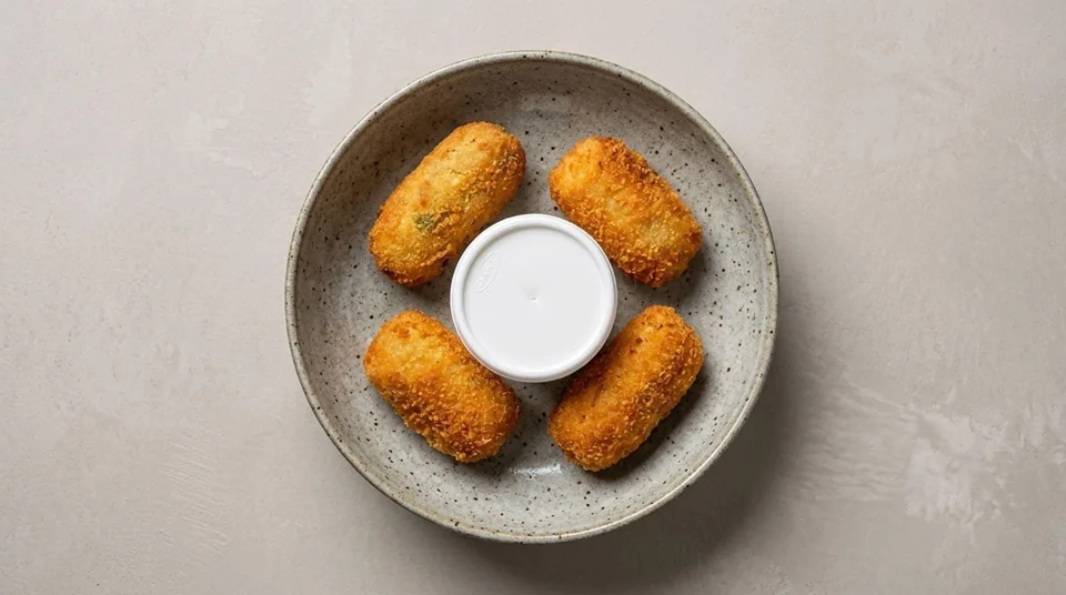 Small Jalapeño Poppers (4)