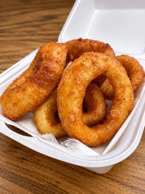Onion Rings (6 Count)