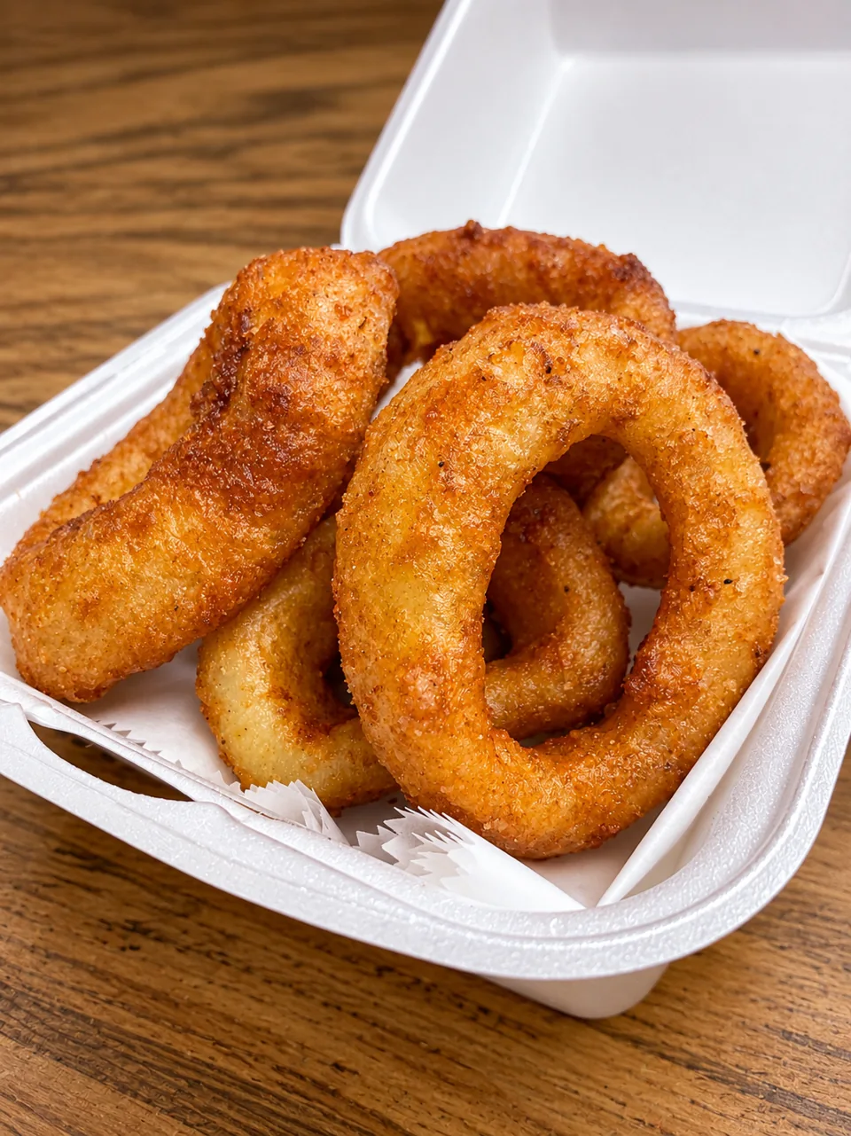 Onion Rings (6 Count)