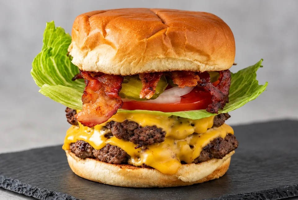 Burgers & Sandwiches