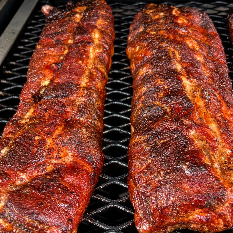 From the Smoker