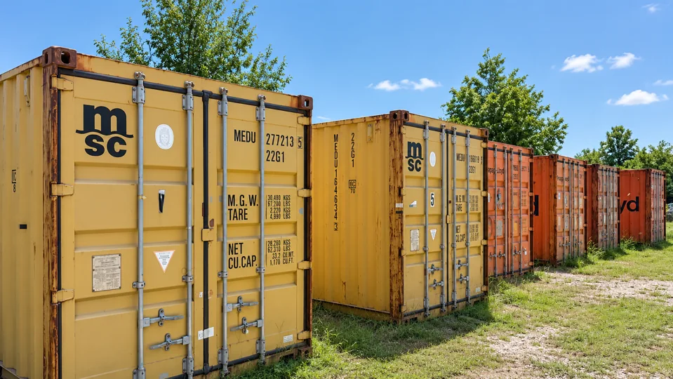 Self-Storage